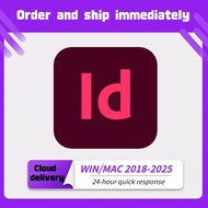 [Lifetime] InDesign classic 2025-2018 for Windows 10&11/Mac M1/M2/M3/ lifetime activated  1026