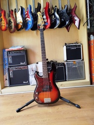 Bass Gitar Sawtooth Ep P Lefty / Left-Handed