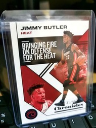 (包郵) Jimmy Butler 球星卡 限量 /99 NBA 熱火 Miami Heat