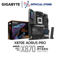 GIGABYTE X870E AORUS PRO DDR5 / D5 AM5 GAMING MOTHERBOARD COMBO 7800X3D / 9900X3D /  9700X / 9950X3D