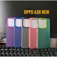 SOFTCASE IMD MATTE HYBRID OPPO A3X OPPO A5i NEW OPPO A3X A5i NEW CASING/