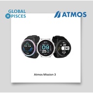 Atmos Mission 3 for scuba diving