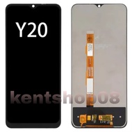 LCD VIVO Y20/Y20S /Y12S 6.5" VIVO Y15S COMPLETE BLACK + TS ORIGINAL --- INCELL