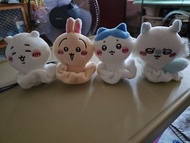 chiikawa 髮圈（1套）