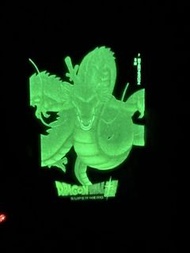 龍珠閃卡 夜光版 限量500張