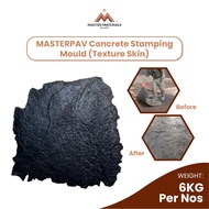 MASTERPAV Concrete Stamping Mould - Texture Skin (6kg)