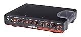 Hartke TX600 600-Watt Class D Bass Amplifier