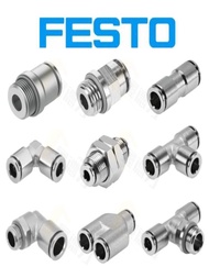 New Product FESTO接头NPQM-NPQH-T-G18-G14-G38-G12-Q4-Q6-Q8-Q10-Q12-E-P10 e27