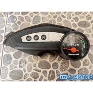 spido speedometer kilometer kawasaki KLX 150 D traker lama original copotan