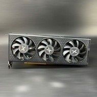 XFX RX6600XT 8GB Speedster QICK 308 Black Gaming # 顯示卡 顯卡 GPU Display Card AMD Radeon RX 6600XT 6600