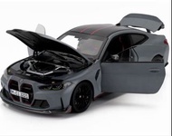 1/18 1:18 BMW 寶馬 CSL M4 G82 合金全開模型車