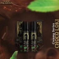 Ready Paradewa 60ml 60 ml Choco Loki 3mg 6mg 3 mg 6 mg Creamy Freebase