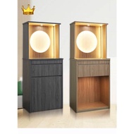 (Furniture Empire) Solid Plywood Altar Cabinet Prayer/ Customizable