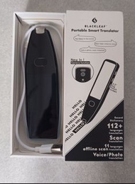 BLACKLEAF 便攜式智能翻譯器