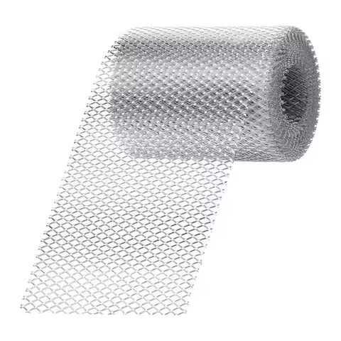 Aluminum Gutter Guard Leaf Guards For Gutters Mesh Guards Leaf Protector Anti-rust Anti-corrosion Gu