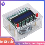 DIY DC 5V Digital Radio Kit Parts TDA5807 51 Single-Chip FM Digital Sound Machine STC89C52 Chip 87MH