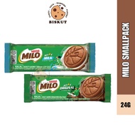 NESTLE - Milo Biscuit Smallpack 24g