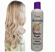 MONEA KERATIN PURPLE SHAMPOO (250ml)