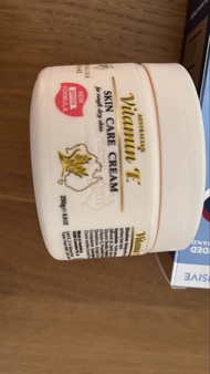 G&M Australian Creams Vitamin E Skin Care Cream 250g