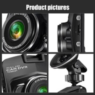 [Free Ship] Universal Car Dash Cam 1080P Car DVR Driving Recorder 2.2" LCD Screen Loop Recording 24H