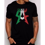 Saul Canelo Alvarez Special Edition Unisex Aztec Mexico Flag