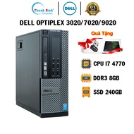 Computer Synchronous Barbinhpc️ Dell Optiplex 3020/7020/9020 (I7 4770-8G-240G) - 12 Months Dell Synchronous