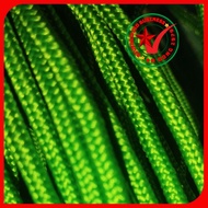 100m Dây dù 4mm tròn đặc dai ứng dụng nhiều công việc