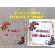 Enjoy Samir Plastic contains 50 20x20 18x18