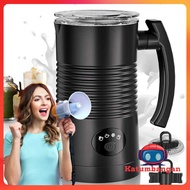 FMA Automatic Electric Milk Frother Stainless Steel 4in1 350ml 400W - FG-M05B