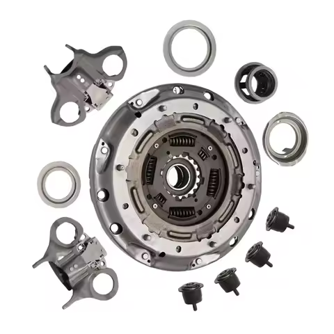 6DCT250 DPS6 Transmission Dual Clutch Kit Fit For FORD FOCUS 2011-2018 602000800 514002110