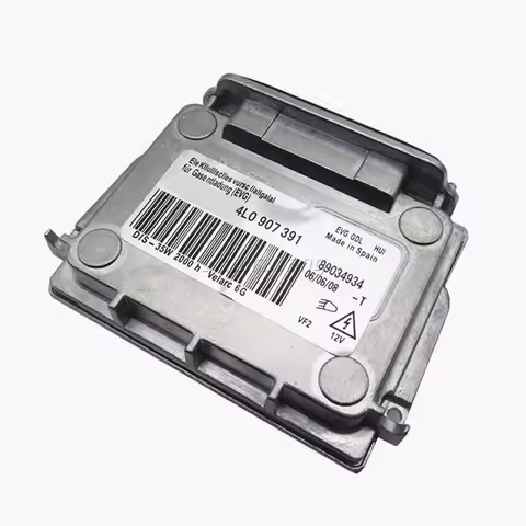 New Xenon HID Headlight Ballast Unit Controller Module 89034934 4L0907391 For BMW E81 E87 E82 E88 Au