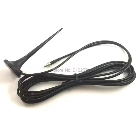 1pcs 3G Network Router Gsm Antenna Crc9 3.5dbi Sucking Aerial With RG174 Cable 300cm For Huawei Mode
