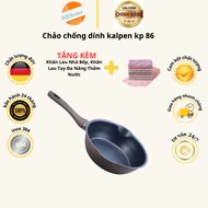 KALPEN KP 86 premium induction cooker non-stick pan with pouring mouth in all sizes from 20 to 28 cm