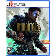 PS5 Immortals of Aveum - PlayStation 5