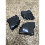 CIVIC FD CARBON FIBER ENGINE FIUS BOX COVER