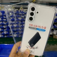 {พร้อมส่ง!!!} เคสใสกันกระแทก สำหรับรุ่น Samsung A06 A16 A26 A36 A56 5G เคสใสกันกระแทก