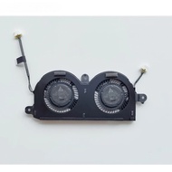 NEW Laptop CPU Cooling Fan FOR ND55C19 DC05V 0.40A -16M01 3.4CFM  for Dell  XPS 13 9370 P82G001 0980