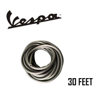 VESPA PETROL PIPE BLACK 30FEET Petrol Hose VESPA BLACK (30 FEET) HEAVY DUTY VESPA