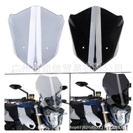 [Ready Stock] Suitable for BMW BMW F800R Modified Windshield Front Windshield Deflector Windshield P