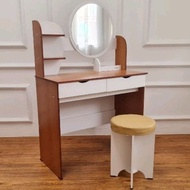 Minimalist Dressing Table/Drawer Dressing Table/Shelf Dressing Table/Dressing Table