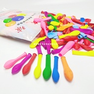 Big 3 No. 3 Aihua Balloon 500 Happy Small Balloons Manufacturer Wholesale Water Fighting Bomb Darts 