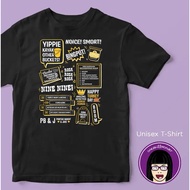 Brooklyn 99 Unisex T-Shirt| Nine Nine| B99