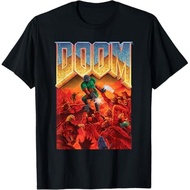 DOOM 1993 Game Video Cover T-Shirt