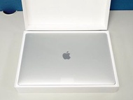 APPLE 銀 MacBook Pro 13 i5-2.3G 訂製16G記憶體 電池僅2次 刷卡分期零利 無卡分期