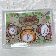 現貨 台灣製 白爛貓 keyway 森林物語托盤 小物 收納