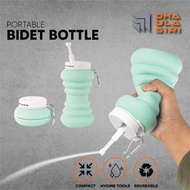 Dhaulagiri Portable Travel Bidet - Portable Bidet Bottle 600ml
