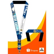 Ateneo ADMU ID lace ID lanyard