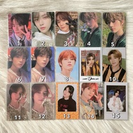 BEOMGYU TXT OFFICIAL PHOTOCARD