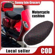 Waterproof & Anti-Skid Motorcycle Cover - Tudung Kerusi Motosikal 3D Thickened All-Weather