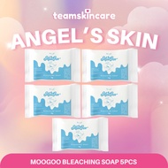 Angel's Skin White AS Snow Bleaching Cream | Cupid Soap | 777 Deo Spray